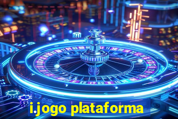 i.jogo plataforma